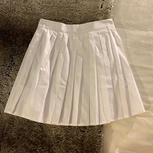 Missguided, tennis skirt, size 2